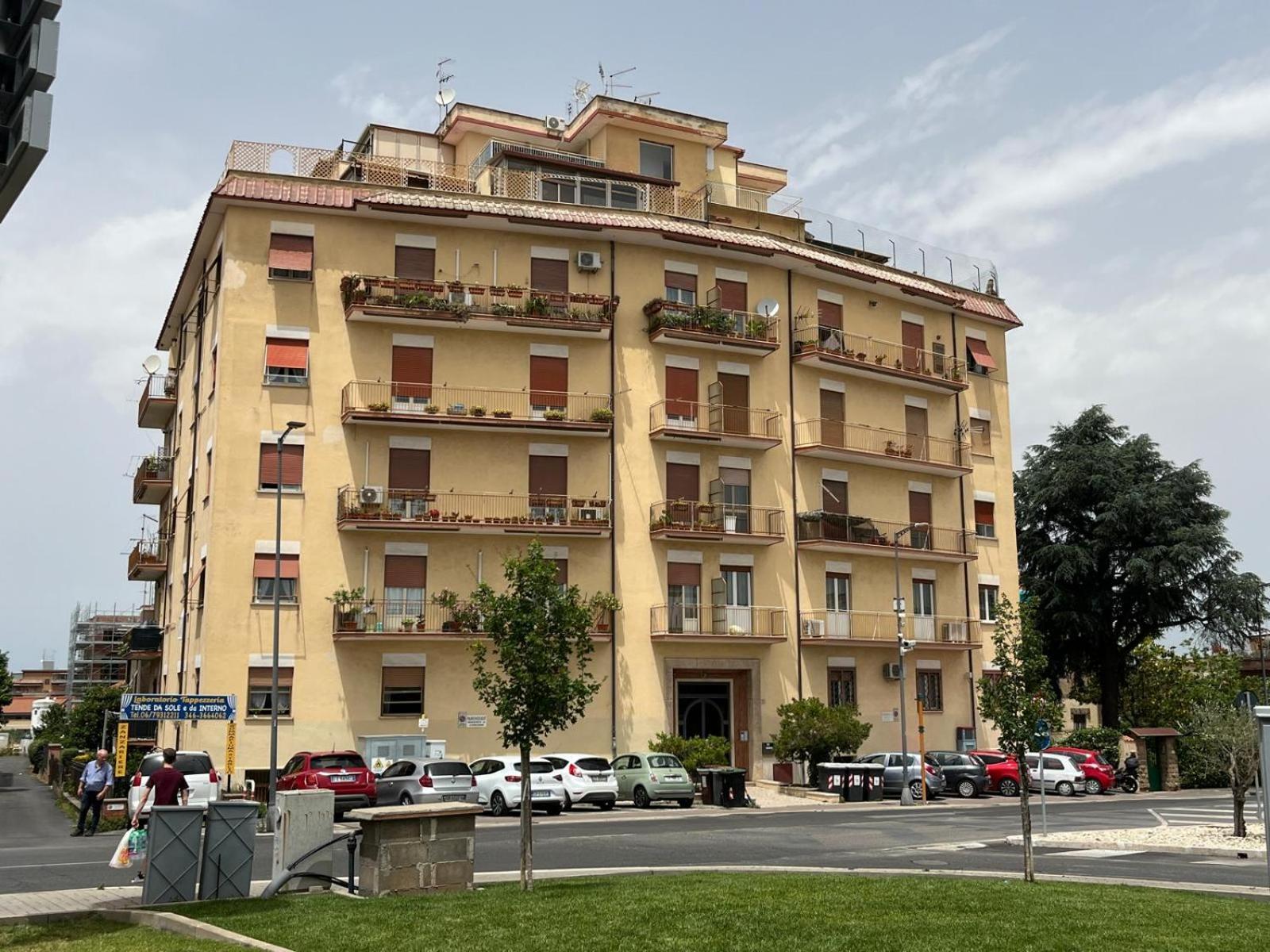 Appartamento Ciampino - Cavaliere Di Cuori Екстериор снимка