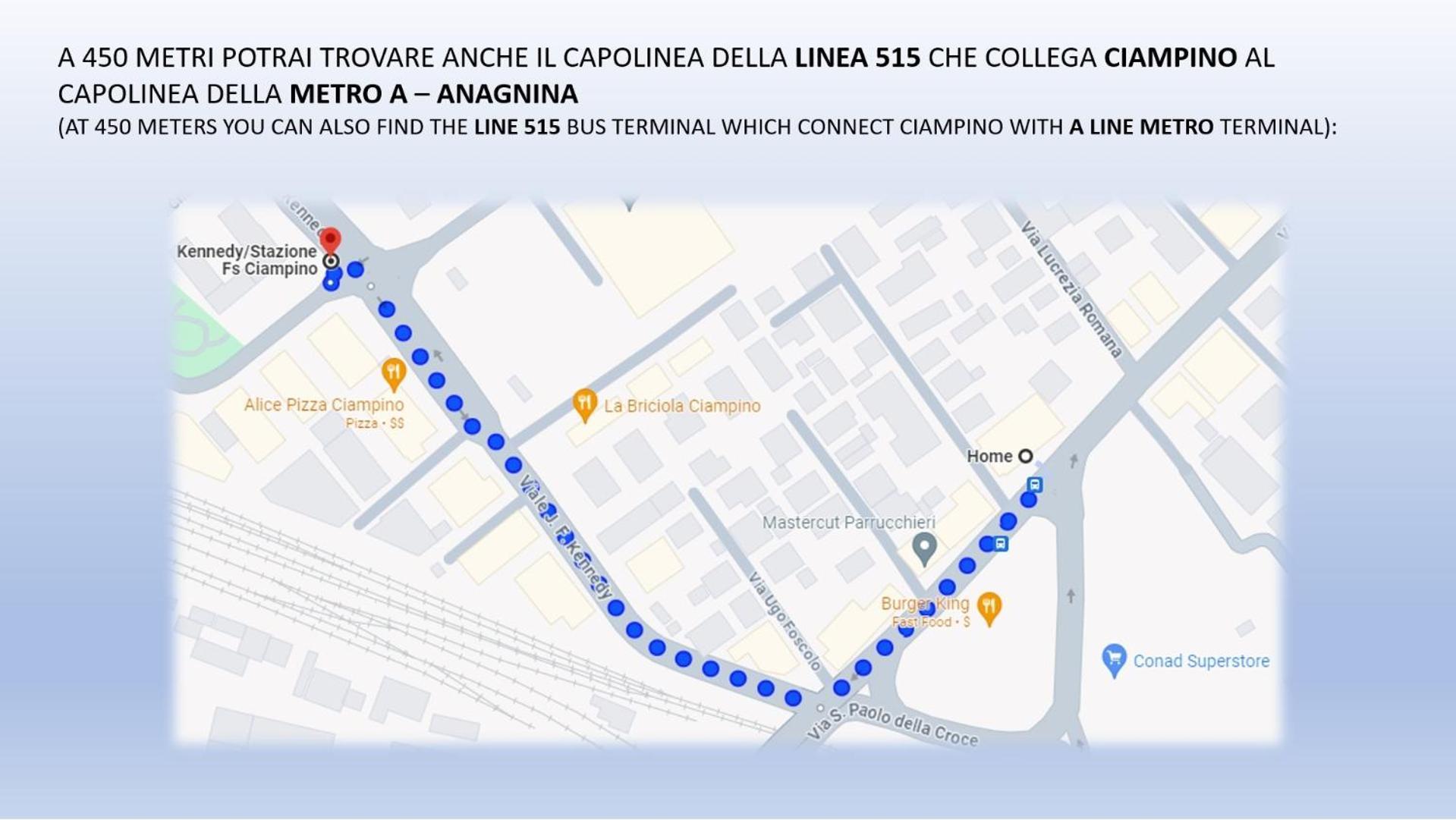 Appartamento Ciampino - Cavaliere Di Cuori Екстериор снимка