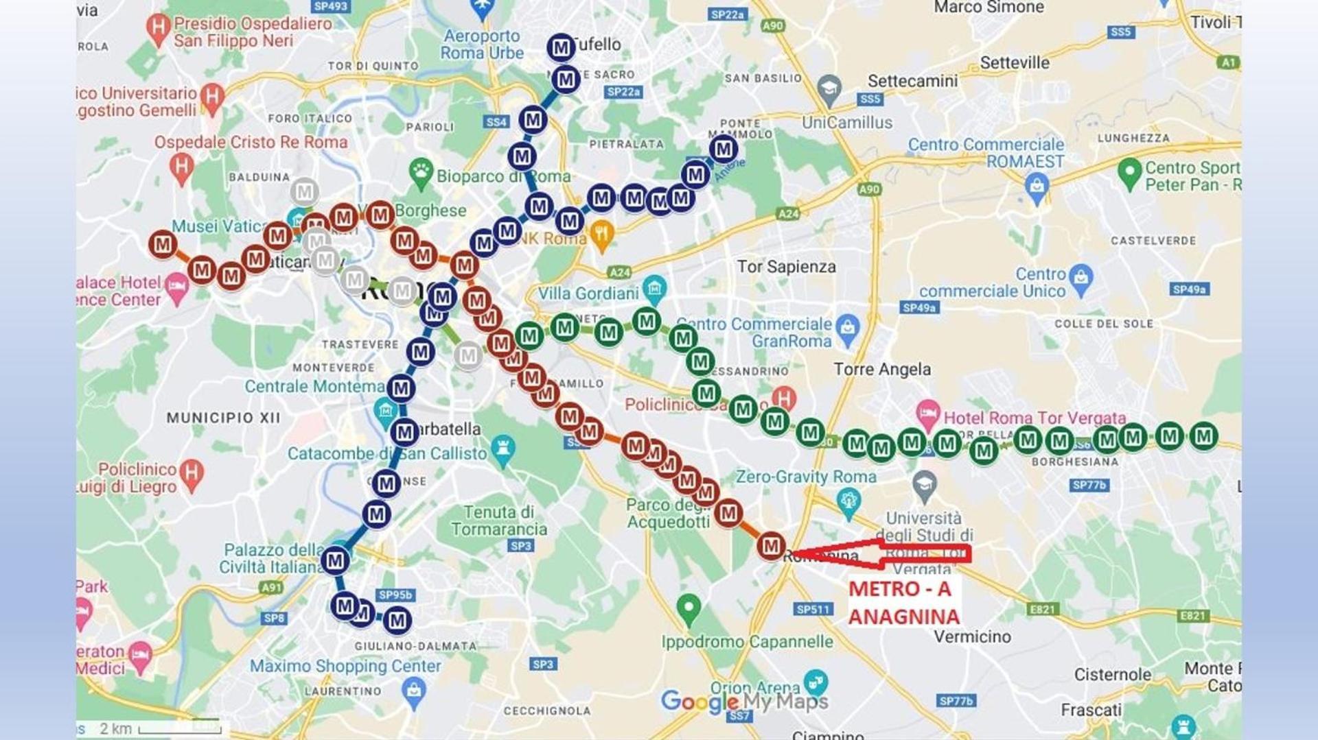 Appartamento Ciampino - Cavaliere Di Cuori Екстериор снимка